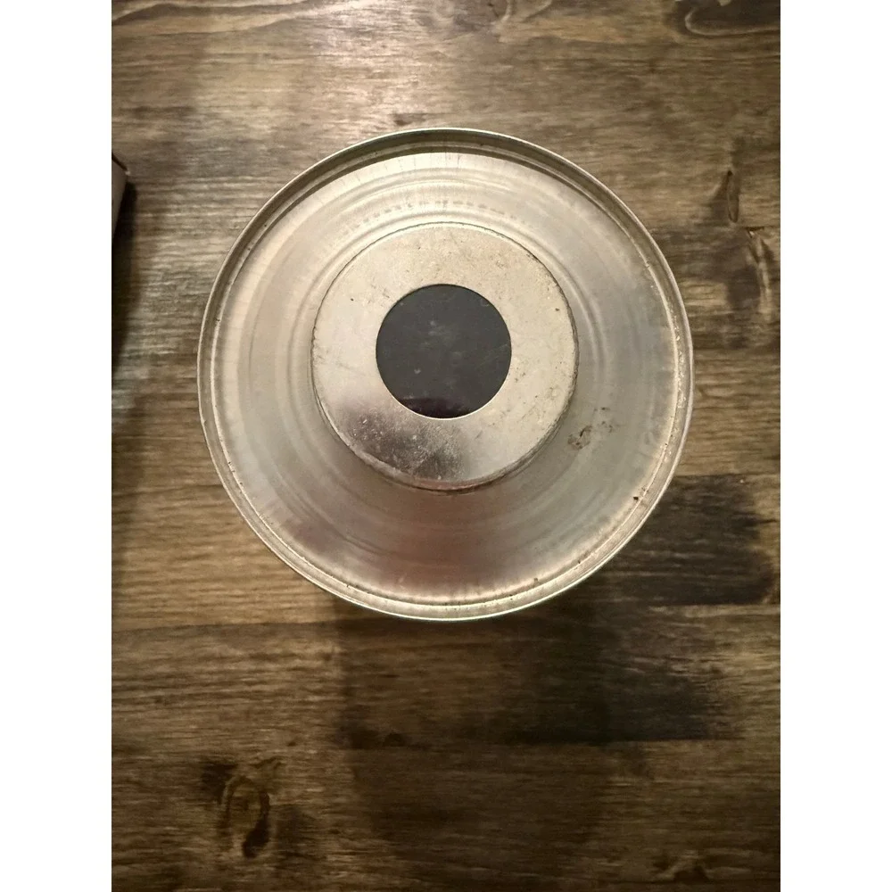 Silica Gel Can 750 Grams Rechargeable Dehumidifier 222178 - In box